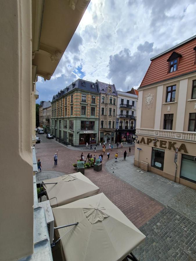 Apartament Szczytna Retro Z Klimatyzacja Stary Toruń Extérieur photo