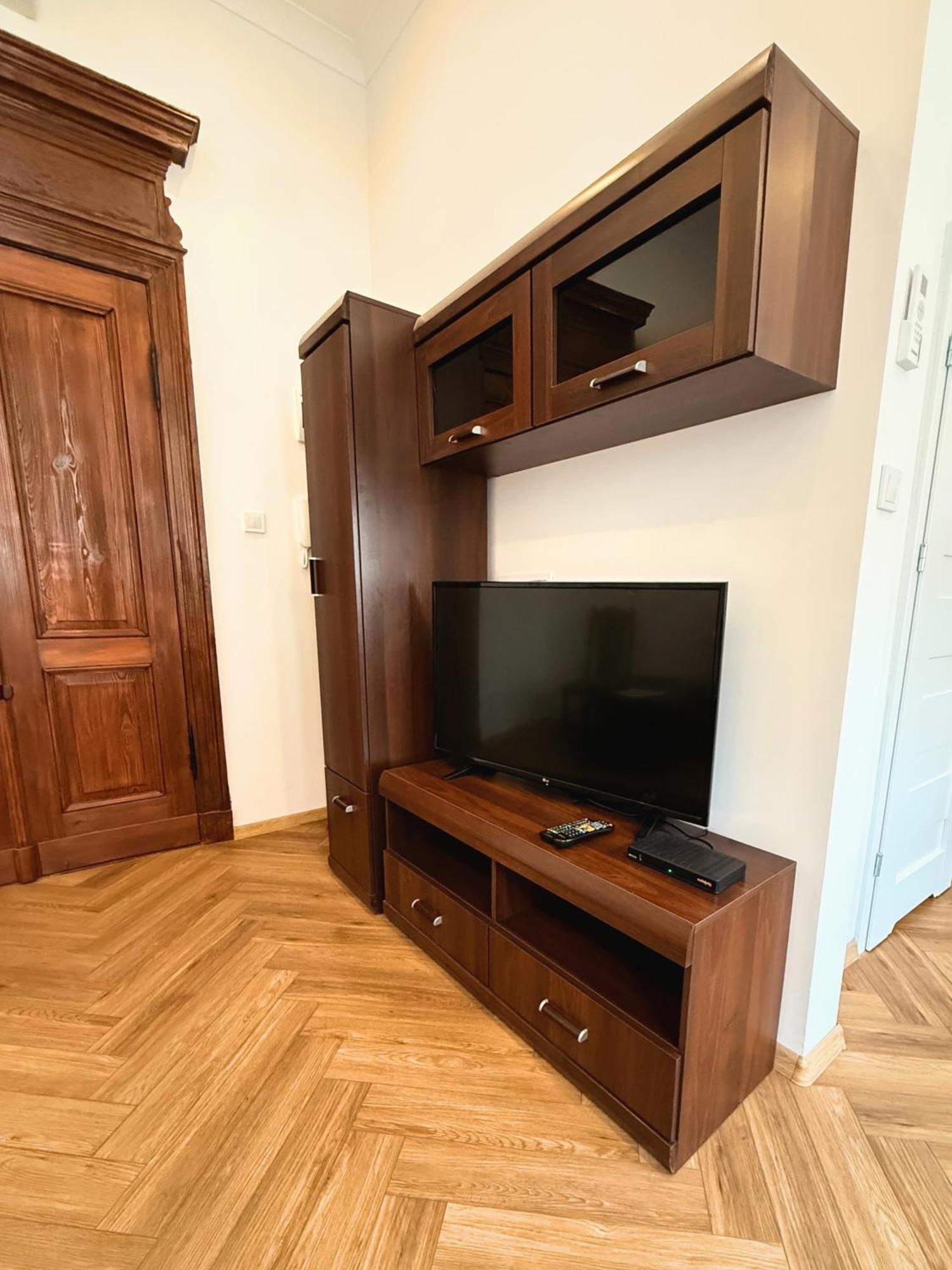 Apartament Szczytna Retro Z Klimatyzacja Stary Toruń Extérieur photo