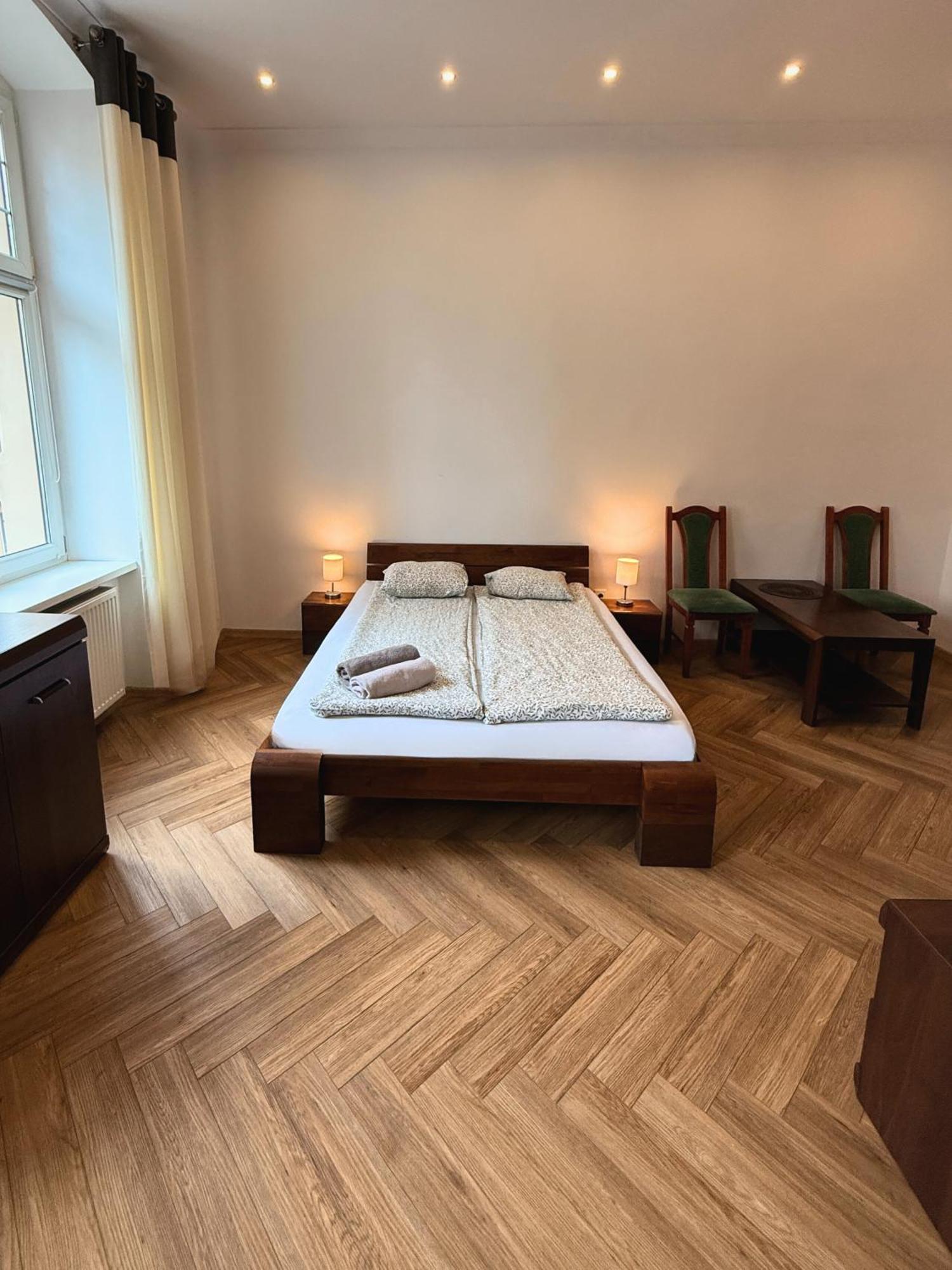 Apartament Szczytna Retro Z Klimatyzacja Stary Toruń Extérieur photo