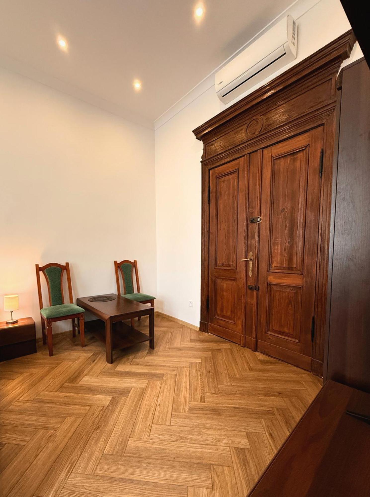 Apartament Szczytna Retro Z Klimatyzacja Stary Toruń Extérieur photo