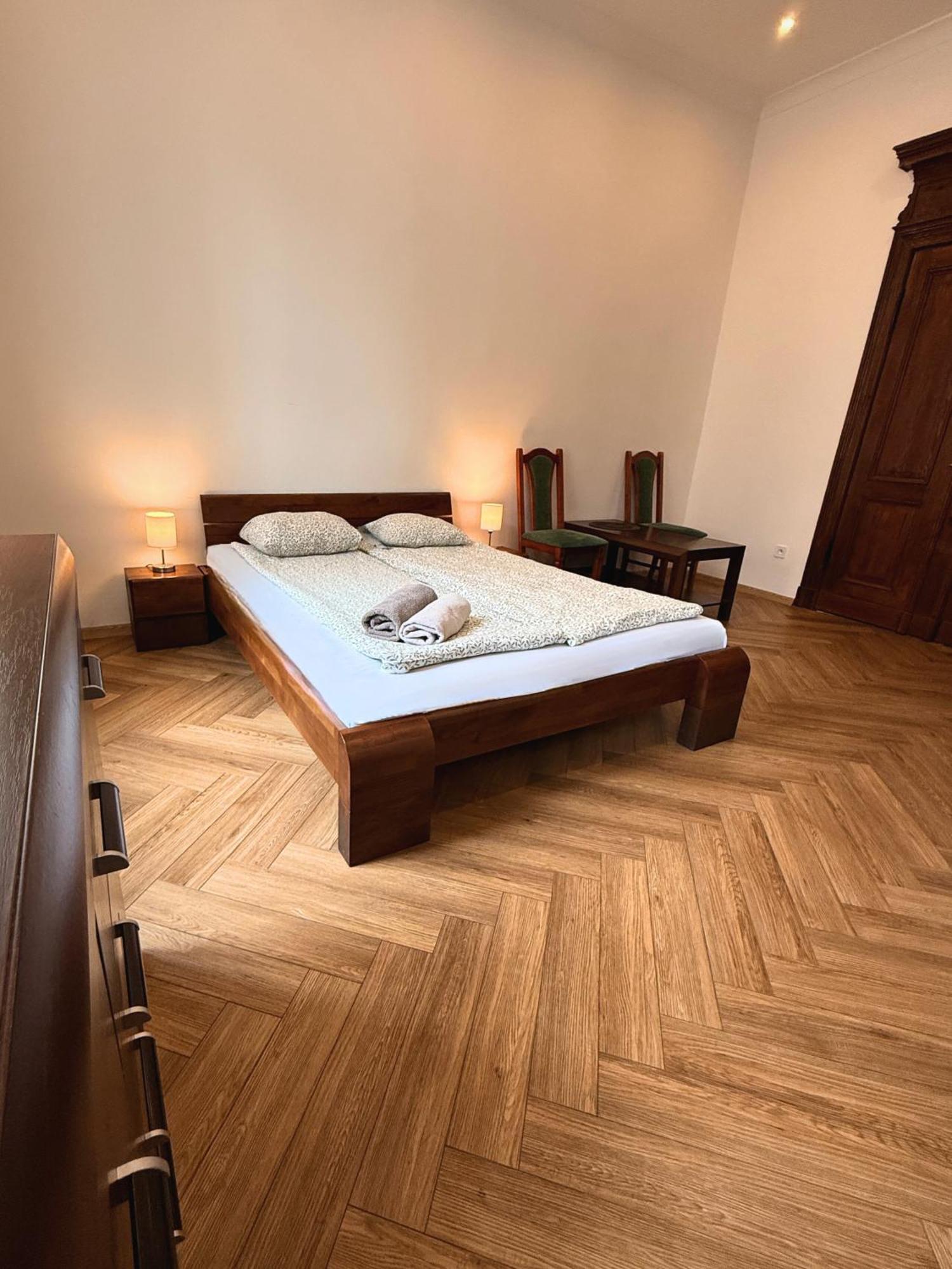 Apartament Szczytna Retro Z Klimatyzacja Stary Toruń Extérieur photo