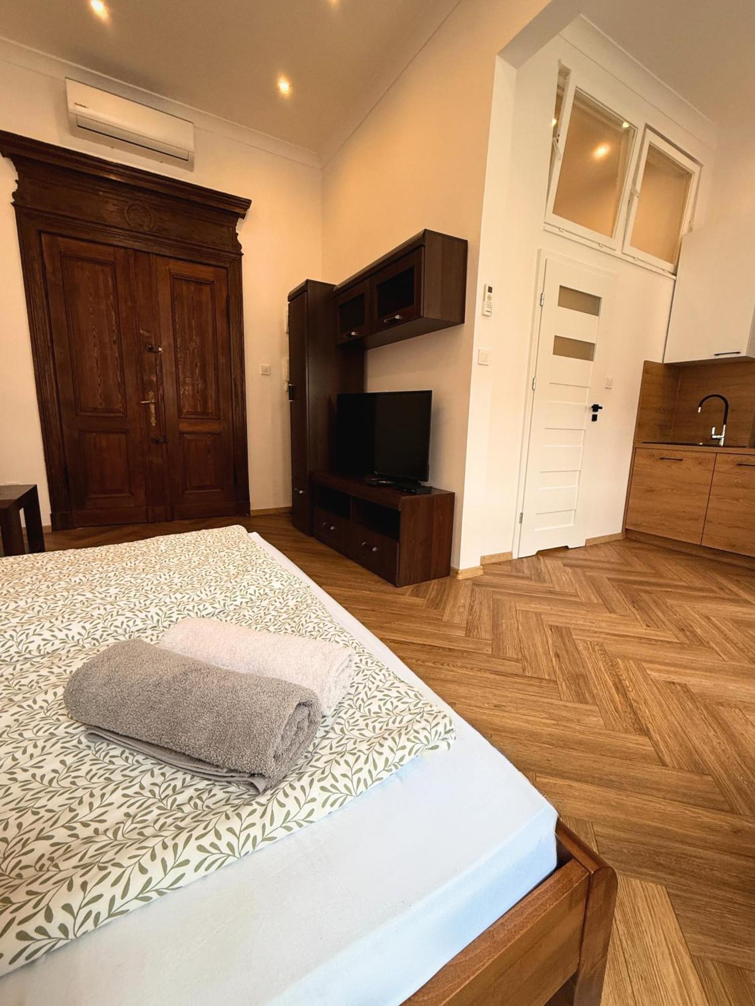 Apartament Szczytna Retro Z Klimatyzacja Stary Toruń Extérieur photo
